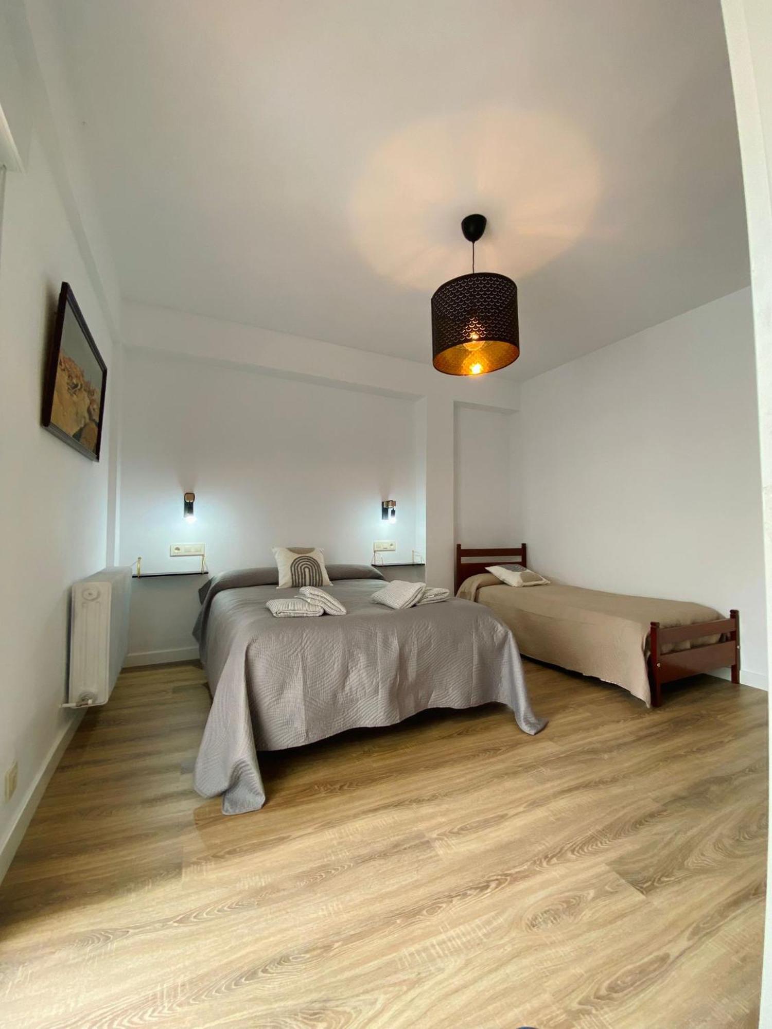 El Ventanal Del Viajero Apartment Baeza Exterior photo