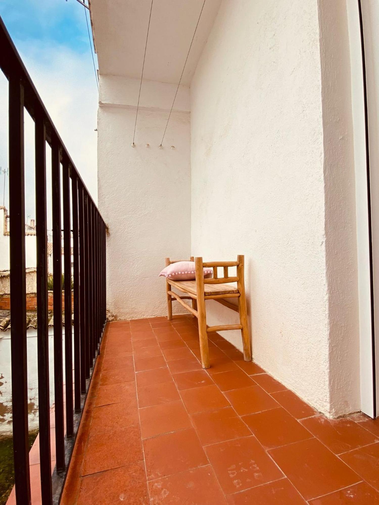 El Ventanal Del Viajero Apartment Baeza Exterior photo